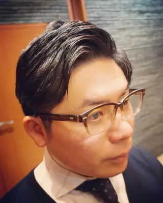 ショート メンズ 銀座 shinoのエステ・リラクイメージ