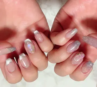 ネイル atelier chic+所属・atelier chic+のネイルデザイン