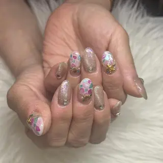 ネイル ネイリスト Yuriaのネイルデザイン