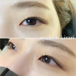マツエク・マツパ eyelash salon  kirari所属・岩間 優子のマツエク・マツパデザイン