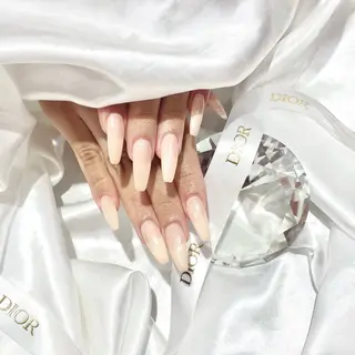 ネイル WISTERIA azusaのネイルデザイン