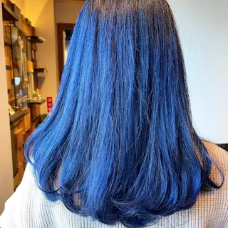 セミロング カラー 艶髪特化美容師 白岩　悟のその他イメージ