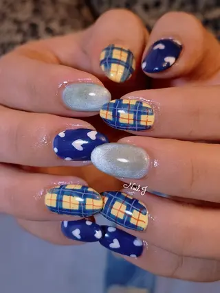 ネイル Nail Jのネイルデザイン