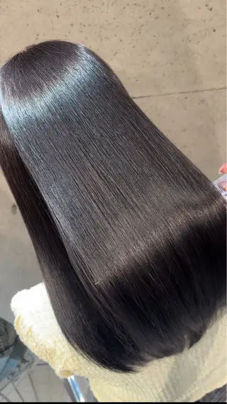 ロング 🍬【髪質改善】 さつー🍬のヘアスタイル