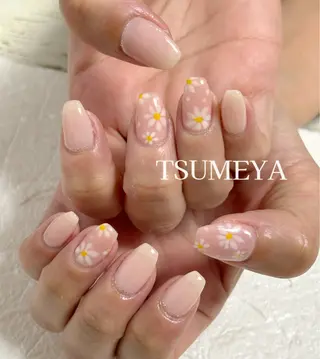 ネイル _TSUMEYA _のネイルデザイン