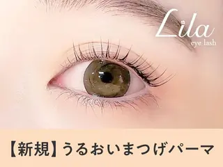 マツエク・マツパ Lila 小倉駅前店のマツエク・マツパデザイン