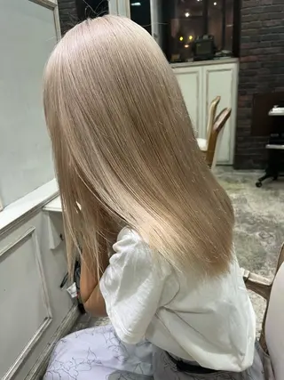 セミロング Ali’i MEN’S SALON所属・⚡️メンズ垢抜け⚡️ kotomiのヘアスタイル