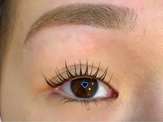 マツエク・マツパ marbles 安田 未優のマツエク・マツパデザイン