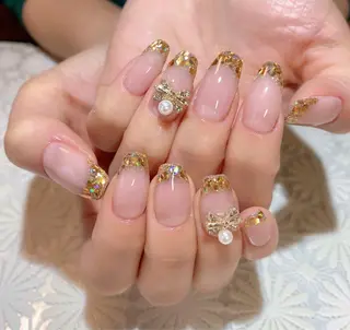 ネイル 桜 ネイルのネイルデザイン