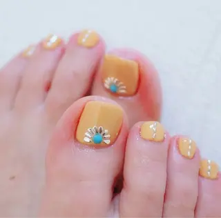 ネイル Stella スタッフのネイルデザイン