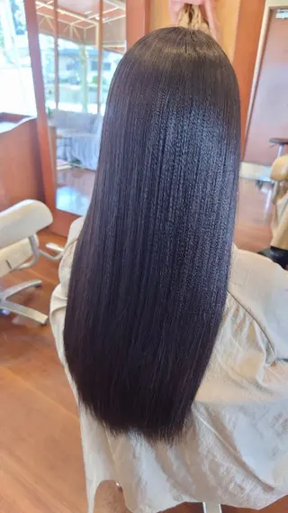 ロング oar西大寺店所属・川又 大輝のヘアスタイル