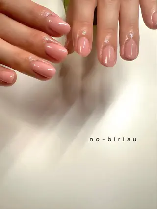 ネイル no-birisu nailのネイルデザイン
