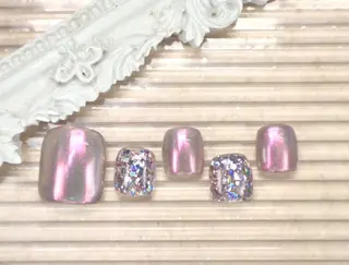 ネイル ビューティーサロン ヘゼリヒのネイルデザイン