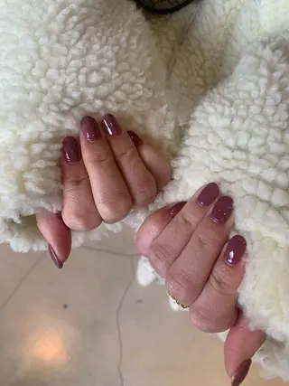 ネイル HUU.所属・HUU. riko 二俣川のネイルデザイン