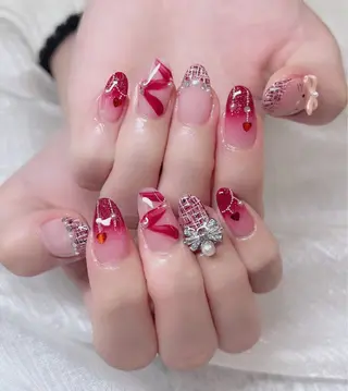 ネイル 🎀Lilla💎 Nail Salonのネイルデザイン