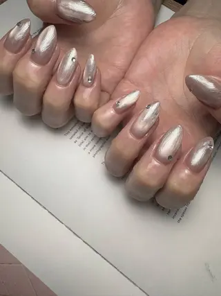 ネイル 白日-hakubi nail-のネイルデザイン