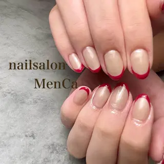 ネイル 江崎 景子のネイルデザイン