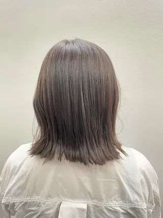 カラー 🫧コウノ ミナ🫧のヘアスタイル