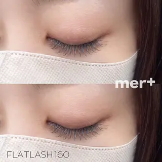 マツエク・マツパ mer【メル】 カナヅカのマツエク・マツパデザイン