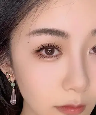 マツエク・マツパ YK Beauty Salonのマツエク・マツパデザイン