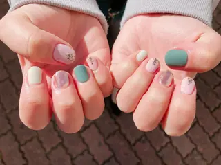 ネイル TiALASH ＊Kozue＊のネイルデザイン