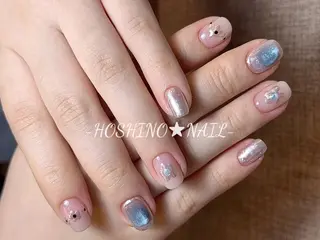 ネイル ★HOSHINO NAIL★新宿店のネイルデザイン