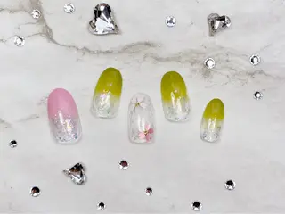 ネイル Verest 西荻窪のネイルデザイン