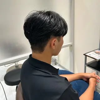 メンズ 遥花 🎀のヘアスタイル
