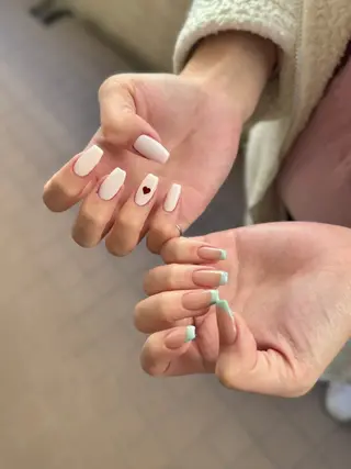 ネイル Y nailのネイルデザイン