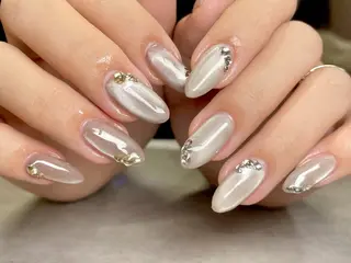 ネイル elu 船橋店のネイルデザイン