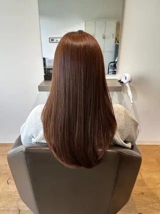 ロング Hamonis hair所属・今野 諒のヘアスタイル