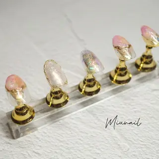 ネイル MIU Nail所属・MIU nailのネイルデザイン