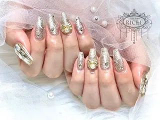 ネイル NANAMI ︎︎♡のネイルデザイン