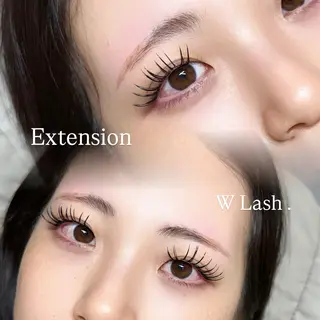 マツエク・マツパ mai ☆のマツエク・マツパデザイン