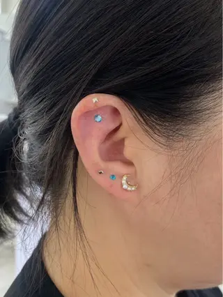 ROCCOnail. RICO💞のネイルデザイン