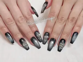 ネイル Quick Sukarupu新宿のネイルデザイン