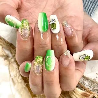 ネイル Li'leaNail RUIのネイルデザイン