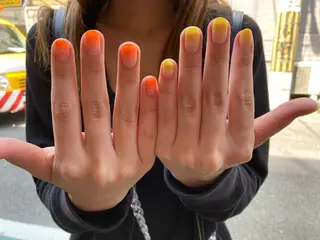 ネイル 海外ネイル u4me🦄💜のネイルデザイン