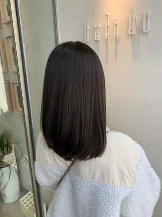 ミディアム ショート✨ボブ スタイル田﨑大雅✂️のヘアスタイル