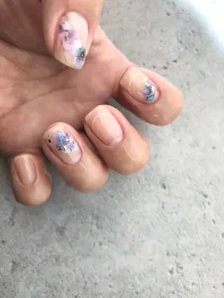 ネイル kimura kumikoのネイルデザイン