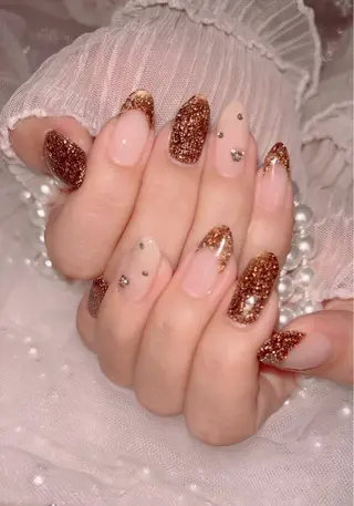 ネイル Nail Salon macherieのネイルデザイン
