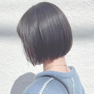 ミディアム リバティークルー初石店所属・似合わせカット/ボブ 𓍼澁谷礼一のヘアスタイル