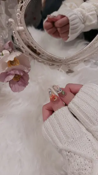 ネイル Minéa nailのネイルデザイン