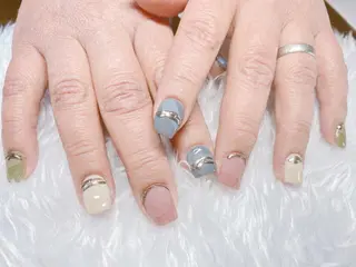 ネイル ネイルサロン HARRYS所属・ネイル･脱毛サロン HARRYSのエステ・リラクイメージ