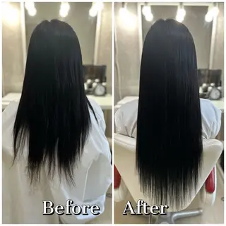 ロング ヘアアレンジ ドレスアップ南草津所属・🫧ドレスアップ 南草津店🫧のヘアスタイル