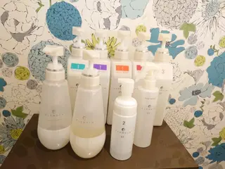 こせき えみのヘアスタイル