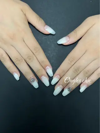 ネイル ongles chic24時間営業のネイルデザイン