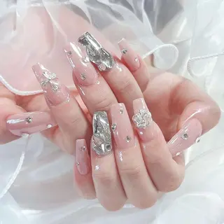 ネイル Menail 心斎橋 /南船場/yui☆のネイルデザイン