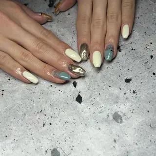 ネイル 𝐫𝐚𝐢 𝐧𝐚𝐢𝐥のネイルデザイン