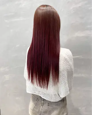 カラー Lapel green所属・カラーモデル募集中 タカハタのヘアスタイル